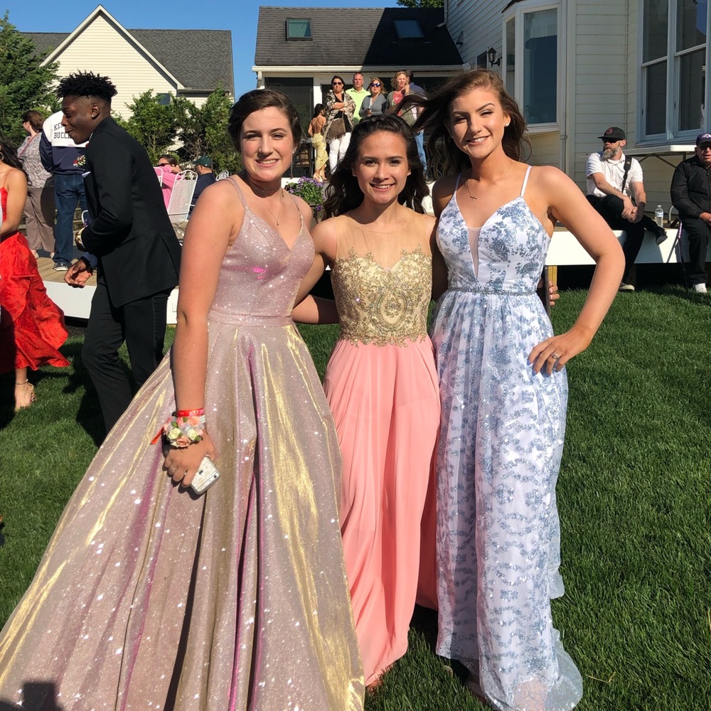 Prom Dress - Picture 2 of 2